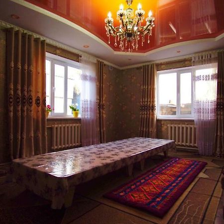 Ecoulan Bed and Breakfast Kochkor Buitenkant foto