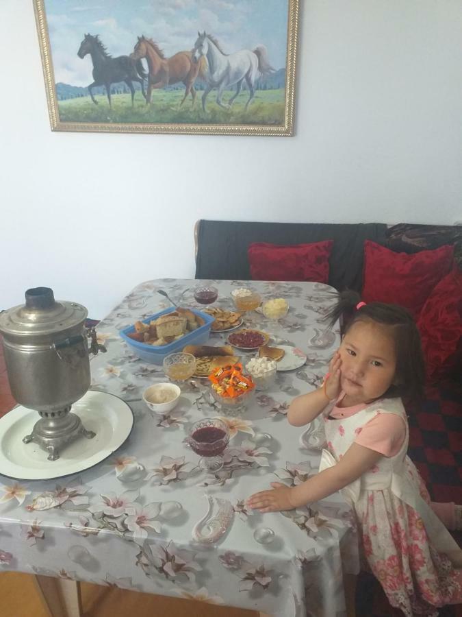 Ecoulan Bed and Breakfast Kochkor Buitenkant foto