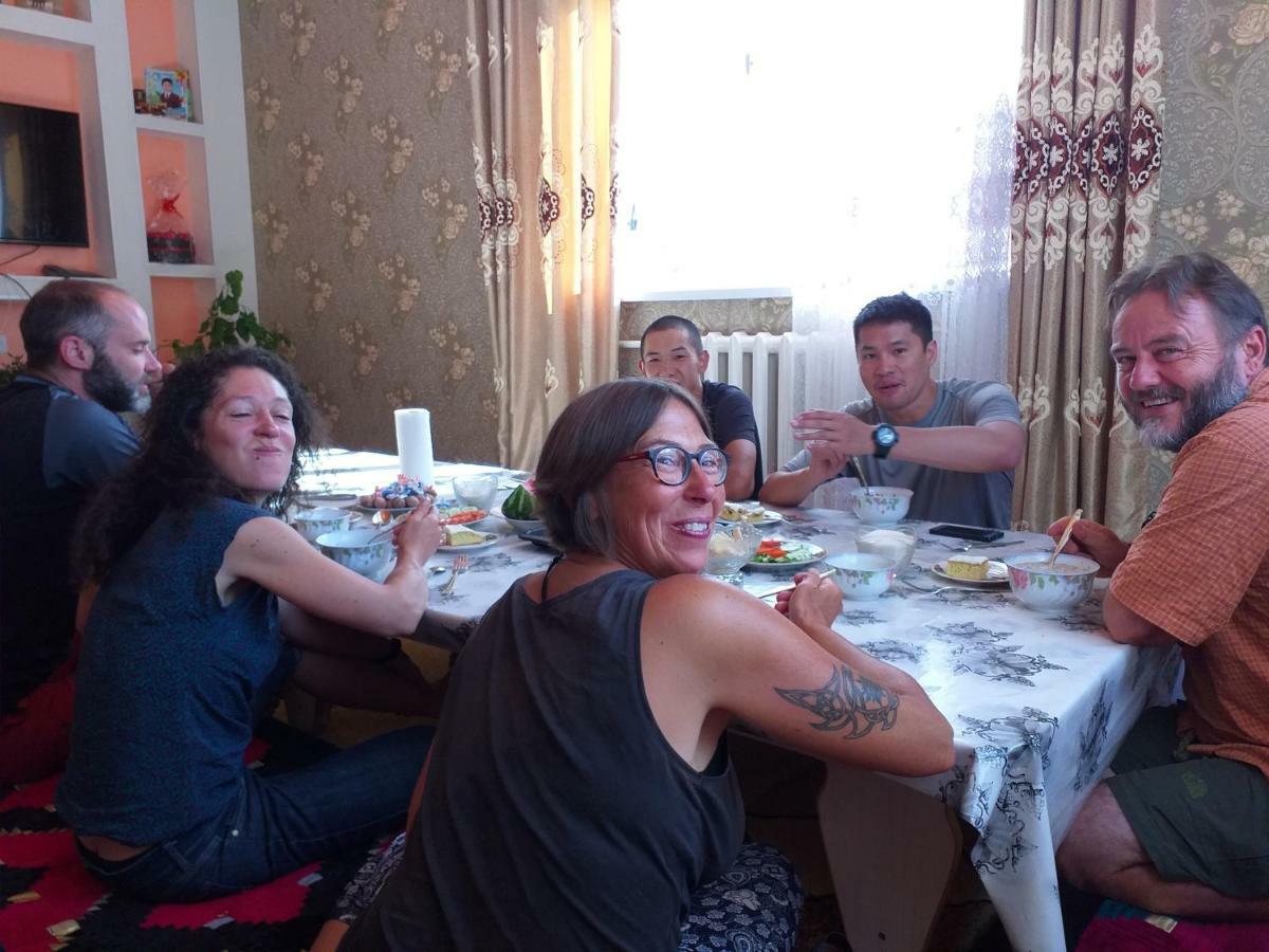 Ecoulan Bed and Breakfast Kochkor Buitenkant foto