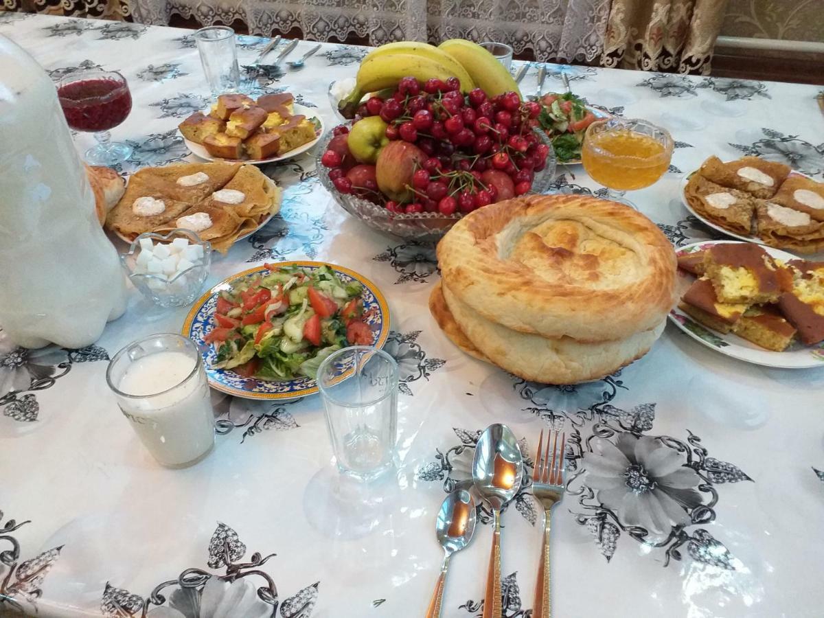 Ecoulan Bed and Breakfast Kochkor Buitenkant foto