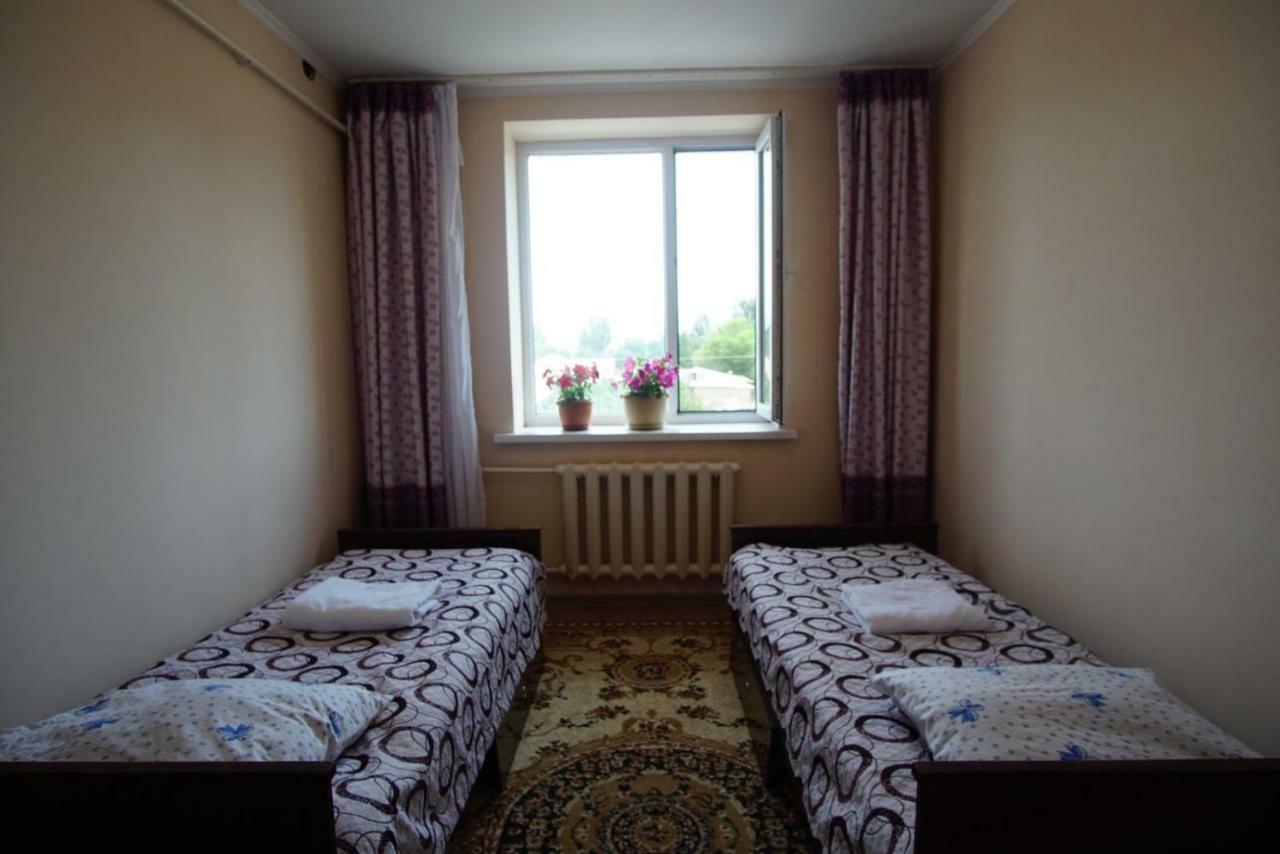 Ecoulan Bed and Breakfast Kochkor Buitenkant foto