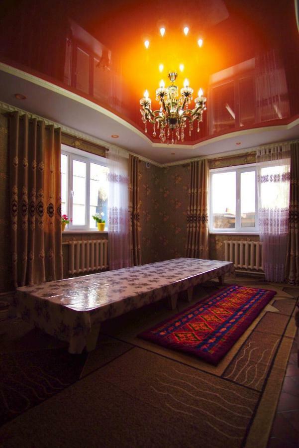Ecoulan Bed and Breakfast Kochkor Buitenkant foto