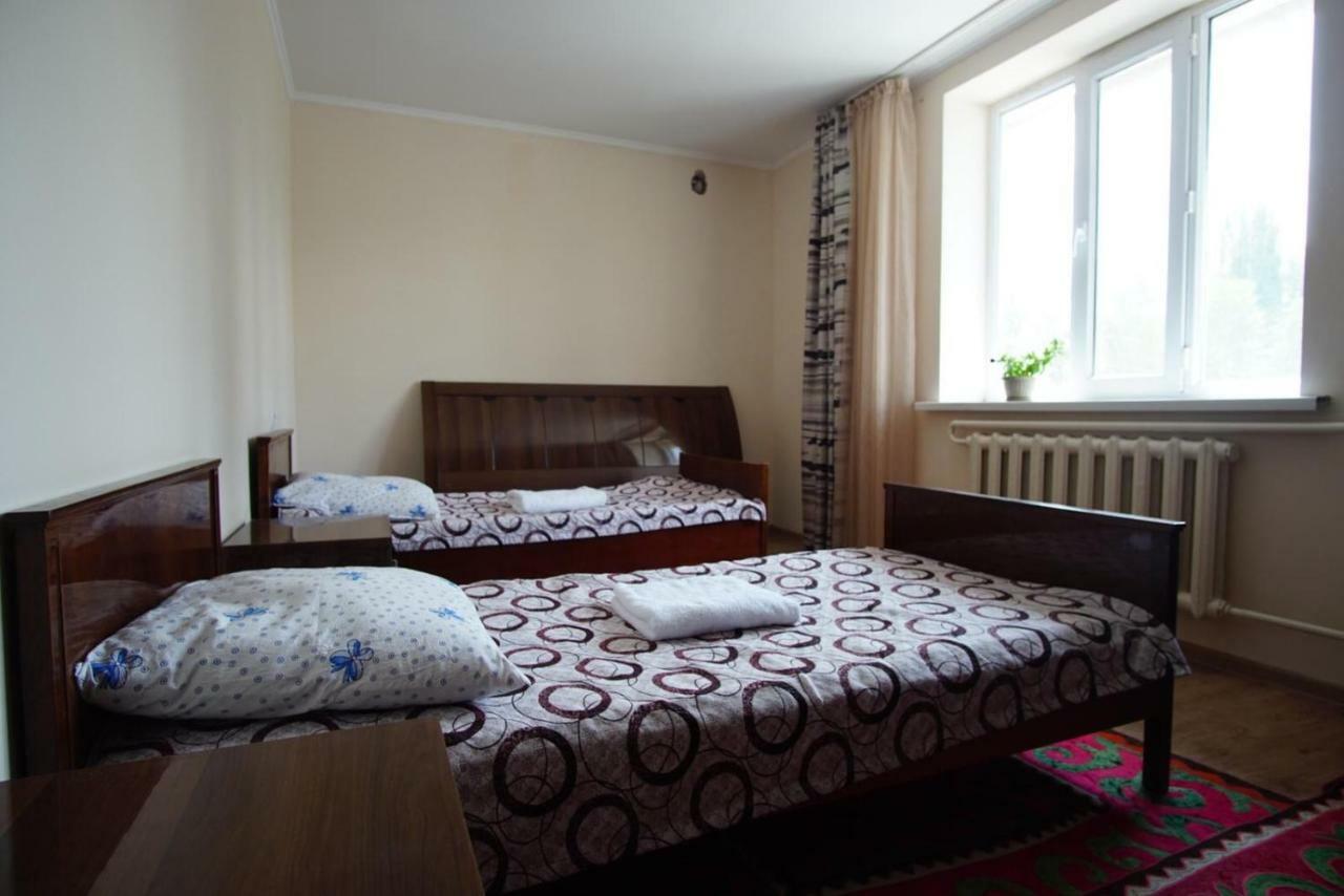 Ecoulan Bed and Breakfast Kochkor Buitenkant foto