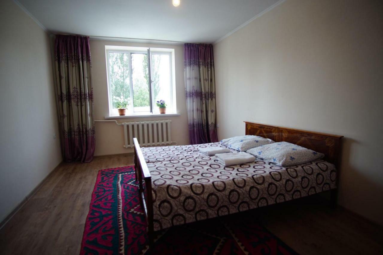 Ecoulan Bed and Breakfast Kochkor Buitenkant foto