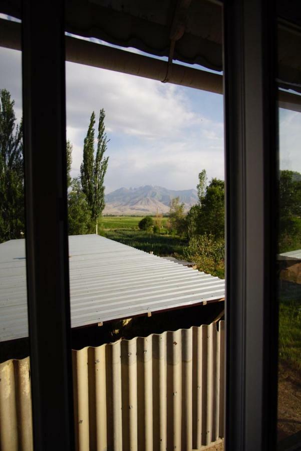 Ecoulan Bed and Breakfast Kochkor Buitenkant foto