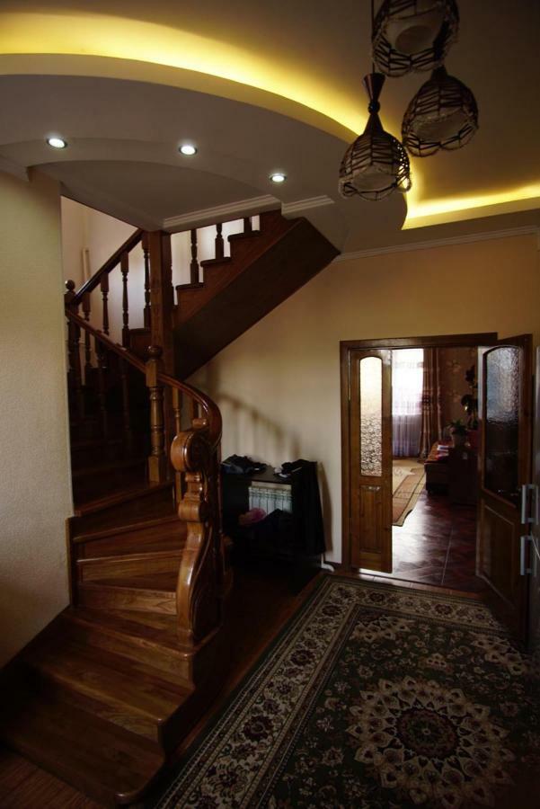 Ecoulan Bed and Breakfast Kochkor Buitenkant foto
